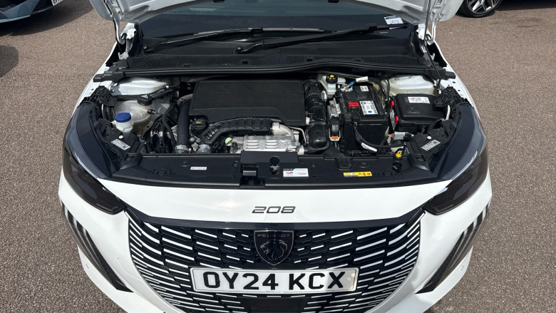 Peugeot 208 1.2 PureTech 100 GT 5dr Petrol Hatchback